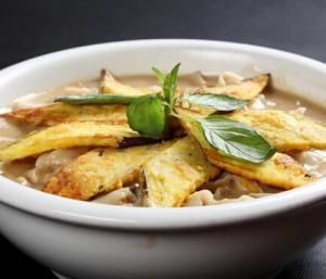 茄子面片 茄子面片