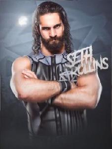 Seth Rollins Seth Rollins
