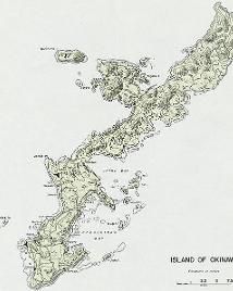 沖繩島