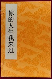 你的人生我來過