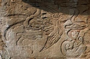 古代石刻 古代石刻