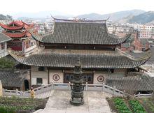 萬壽寺[浙江徑山景點]