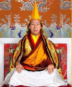 班禪額爾德尼·確吉傑布 班禪額爾德尼·確吉傑布