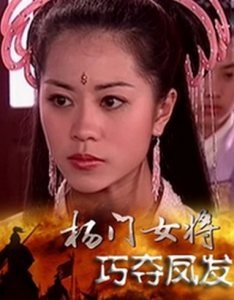 楊門女將巧奪鳳發