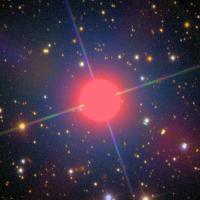 HR 2240 SDSS 彩色圖