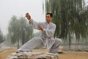 郭躍進[當代武術名家]