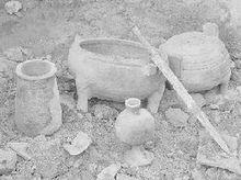 戰國時期韓國居民遺址