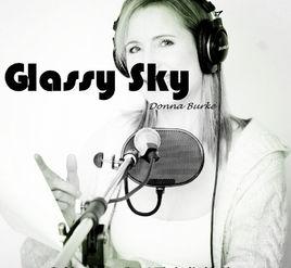 glassy sky glassy sky