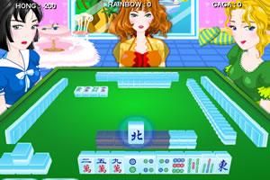 中國麻將 中國麻將