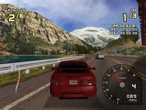 福特賽車2 福特賽車2