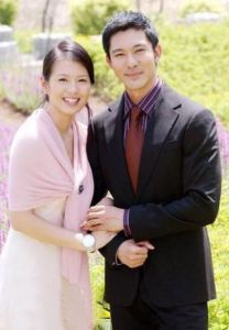 《綠光森林》劇照