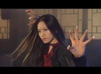 使用九陰白骨爪的梅超風