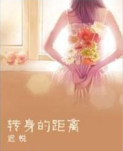 轉身的距離[小說]