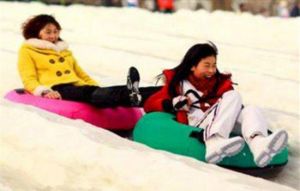 蟹島冰雪樂園 蟹島冰雪樂園