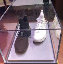 “Equality”戰靴在博物館