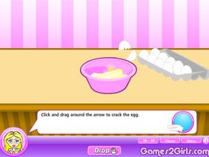 桃子蛋糕遊戲 桃子蛋糕遊戲