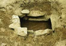 （圖）曲貢文化遺址