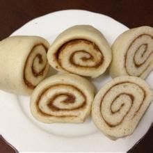 麻醬花捲 麻醬花捲