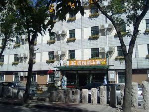天津3G時尚連鎖酒店 天津3G時尚連鎖酒店