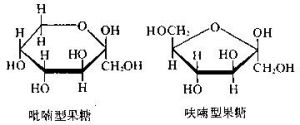 呋喃果糖苷 呋喃果糖苷