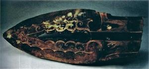 銅飾件&middot;秦