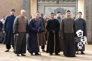 《白鹿原》劇照