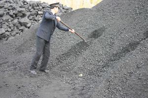 高硫煤