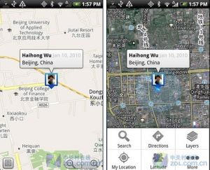 Google Map的功能越來越強大