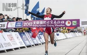 賈超風獲得女子組冠軍