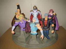 南斗六聖拳 南斗六聖拳