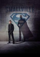 《超人前傳第九季》海報