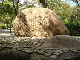 雨中嵐山 雨中嵐山