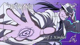 佐爾夫·J·金布利 佐爾夫·J·金布利