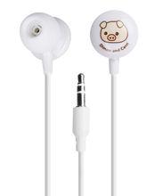 亨亨小豬時尚高保真耳機