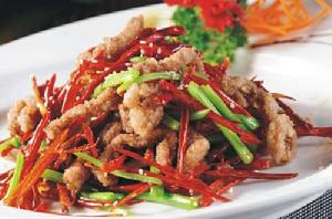 鮮炒氂牛肉 鮮炒氂牛肉