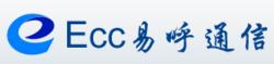 Ecc易呼通信LOGO