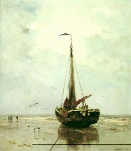 《漁船》雅各布&middot;馬里斯