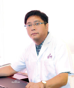 郭傑[深圳美萊醫療美容醫院院長編輯本義項]