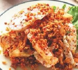 避楓塘炒蟹 避楓塘炒蟹