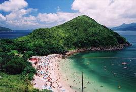 半月灣[香港半月灣]