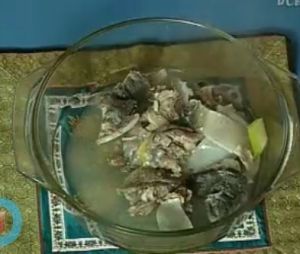 蟲草甲魚 蟲草甲魚