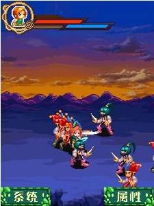 熱血戰魂-暗黑傳奇