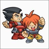 熱血英豪鐵甲人