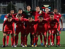 新加坡國家足球隊陣容