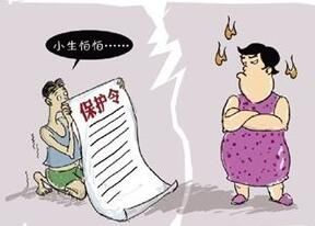 男性保護令 男性保護令