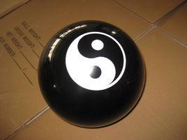 陰陽八卦球 陰陽八卦球