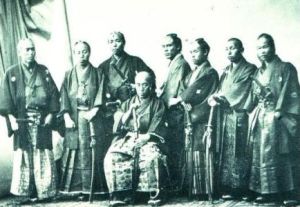 日本幕府時期 日本幕府時期