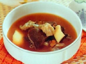 阿膠鹿茸燉水魚 阿膠鹿茸燉水魚