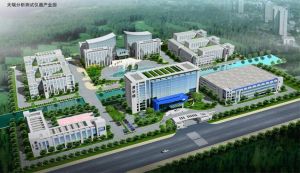 天瑞分析測試儀器產業園