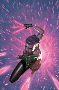 閃爍[美國漫威漫畫旗下的超級英雄]